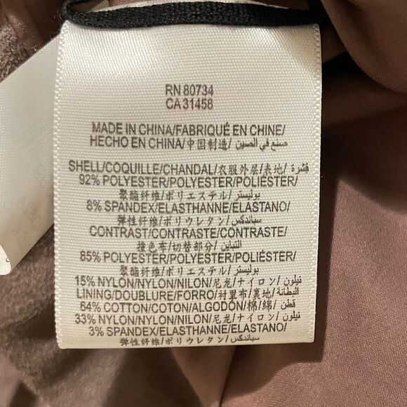 EUC BCBG Max Azria Emil Jacket in Grey Dusk Sz. XXS - Picture 5 of 8